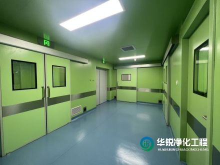 手術(shù)室凈化裝飾時潔凈度有哪些特殊要求？